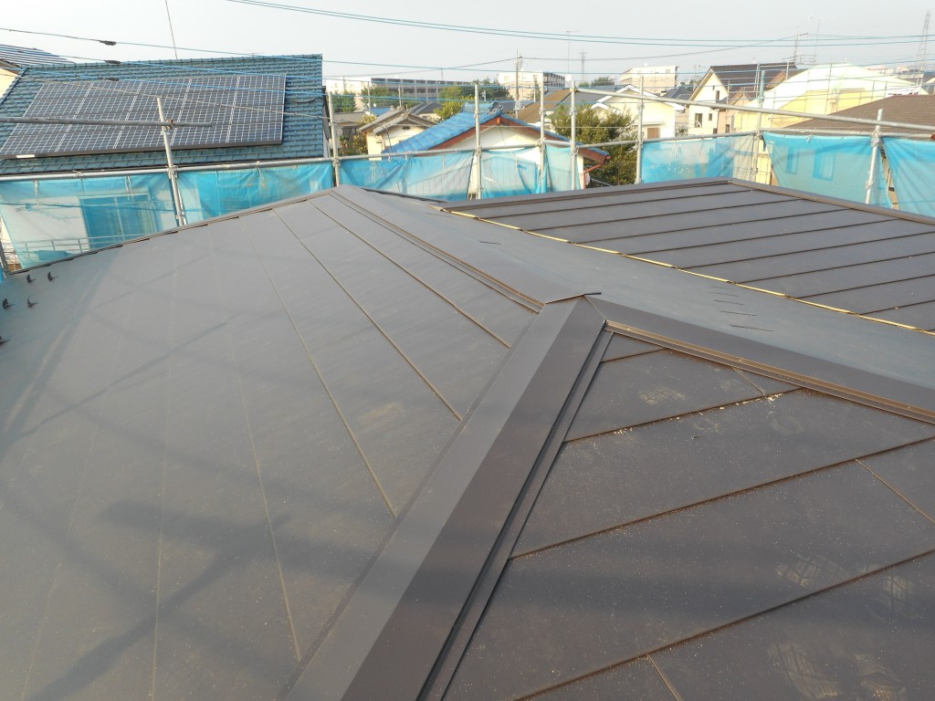 屋根の傷み事例3